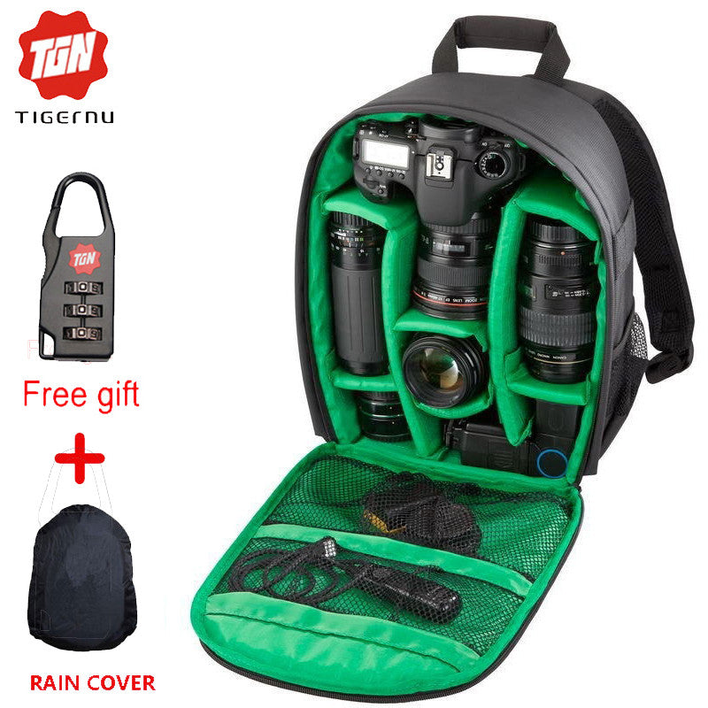 Pattern Bags for Camera D3200, D3100, D5200, D7100