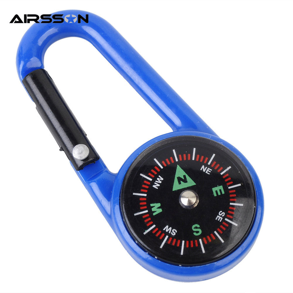 Outdoor Travel Kits G27 Hard Plastic Keychain