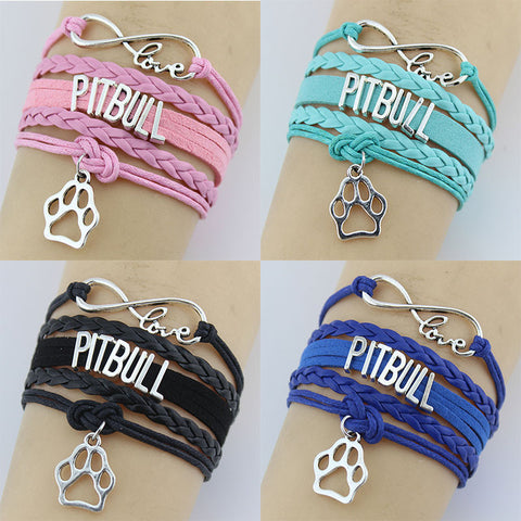 Bracelet Pitbull