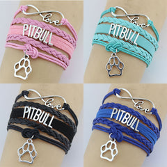 Bracelet Pitbull