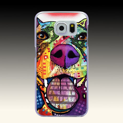 PITBULL Phone Case