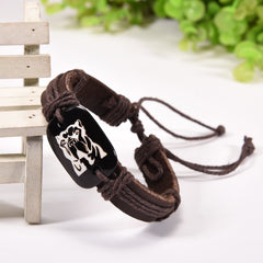 Bracelet Pit Bull Dog