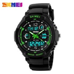 SKMEI 0931 Men Sports Watches Digital LED Quartz Military