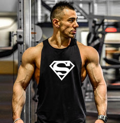 Marvel Bodybuilding Tank Tops