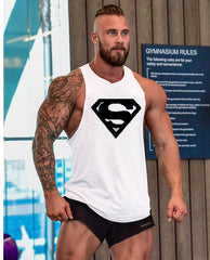 Marvel Bodybuilding Tank Tops