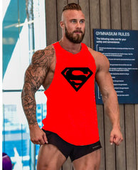 Marvel Bodybuilding Tank Tops