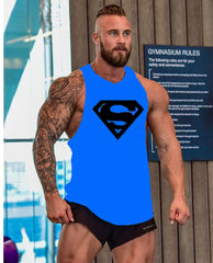 Marvel Bodybuilding Tank Tops