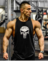 Marvel Bodybuilding Tank Tops