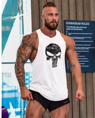 Marvel Bodybuilding Tank Tops