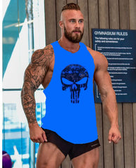 Marvel Bodybuilding Tank Tops