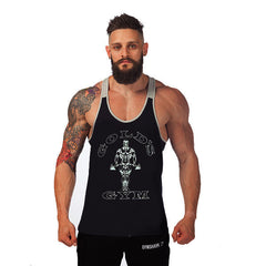 Marvel Bodybuilding Tank Tops