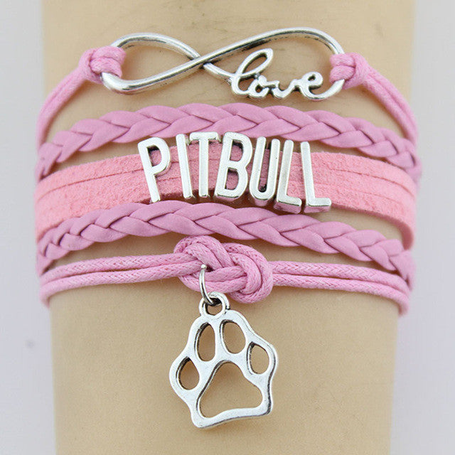 Bracelet Pitbull