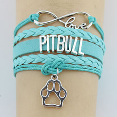 Bracelet Pitbull