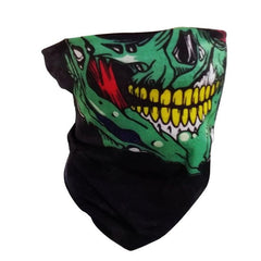 New Fashion Balaclava Beanies Motorcycle Ghost Skull Face Mask Outdoor Sports Warm Ski Caps Bicyle Bike Beanie Scarf