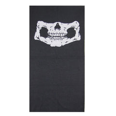 New Fashion Balaclava Beanies Motorcycle Ghost Skull Face Mask Outdoor Sports Warm Ski Caps Bicyle Bike Beanie Scarf