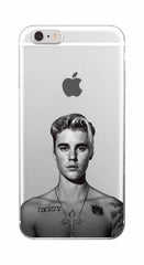 Fashion JUSTIN BIEBER Sorry Love Yourself Soft TPU Phone Case