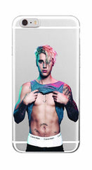 Fashion JUSTIN BIEBER Sorry Love Yourself Soft TPU Phone Case