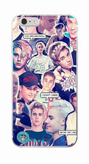 Fashion JUSTIN BIEBER Sorry Love Yourself Soft TPU Phone Case