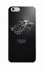 Game Of Thrones Daenerys Drogon Jon Snow tyrion lannister Soft Phone Case Fundas