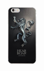 Game Of Thrones Daenerys Drogon Jon Snow tyrion lannister Soft Phone Case Fundas