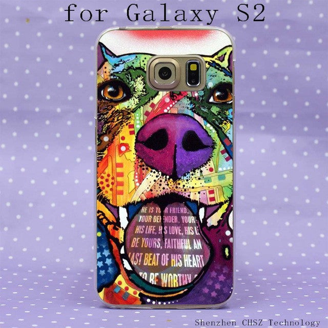 PITBULL Phone Case