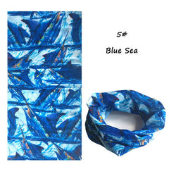 Bandanas Riding Skull Bicycle Motorcycle Riding Variety Turban Magic Headband Multi Head Scarf Scarves