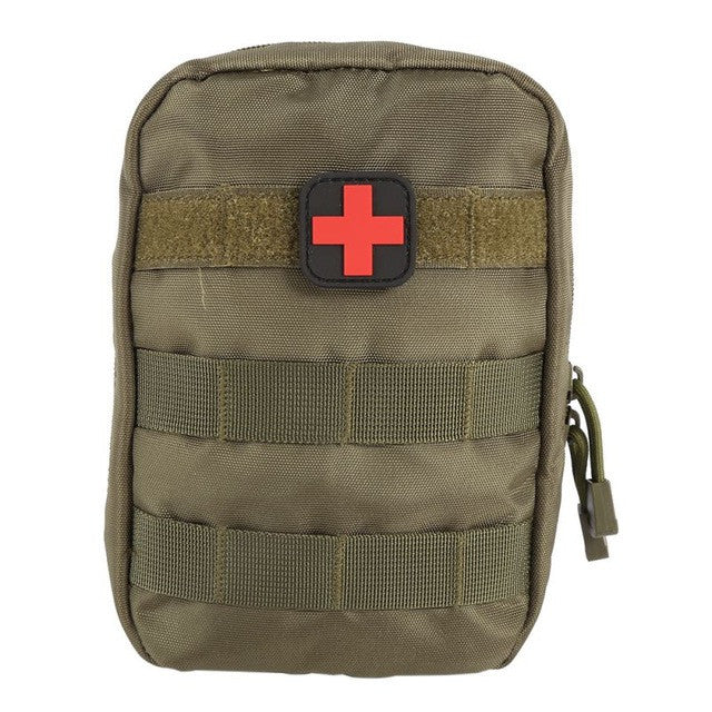 Medical First Aid Kit Bag