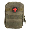 Medical First Aid Kit Bag