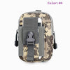 Sport & Outdoor Empty Bag for Emergency Kits First Aid Kit Military Waist Bag Camouflage Fanny Pack Bum Belt Bag Travel Pouch