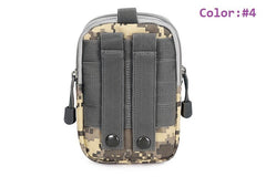 Sport & Outdoor Empty Bag for Emergency Kits First Aid Kit Military Waist Bag Camouflage Fanny Pack Bum Belt Bag Travel Pouch