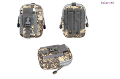 Sport & Outdoor Empty Bag for Emergency Kits First Aid Kit Military Waist Bag Camouflage Fanny Pack Bum Belt Bag Travel Pouch