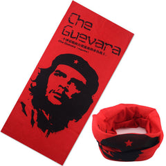 2017 Halloween Skull Skeleton Mask Motorcycle Bicycle Multi Function Scarf Half Face Masks Cap Neck Ghost Scarf Ski Mask outdoor