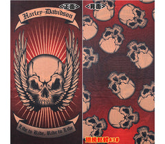 2017 Halloween Skull Skeleton Mask Motorcycle Bicycle Multi Function Scarf Half Face Masks Cap Neck Ghost Scarf Ski Mask outdoor